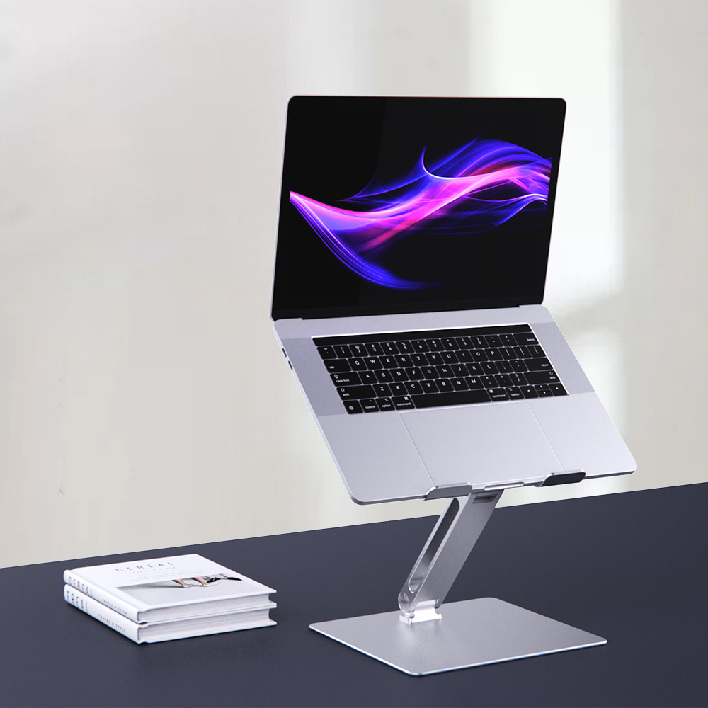 Long Hours of Looking Down at Your Laptop? An Ergonomic Desk Setup Guide to Save Your Neck