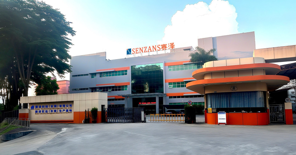 15,000㎡ Factory + 300+ Employees: How SENZANS INDUSTRIAL Delivers Scalable Manufacturing and Quality Commitment for Stands