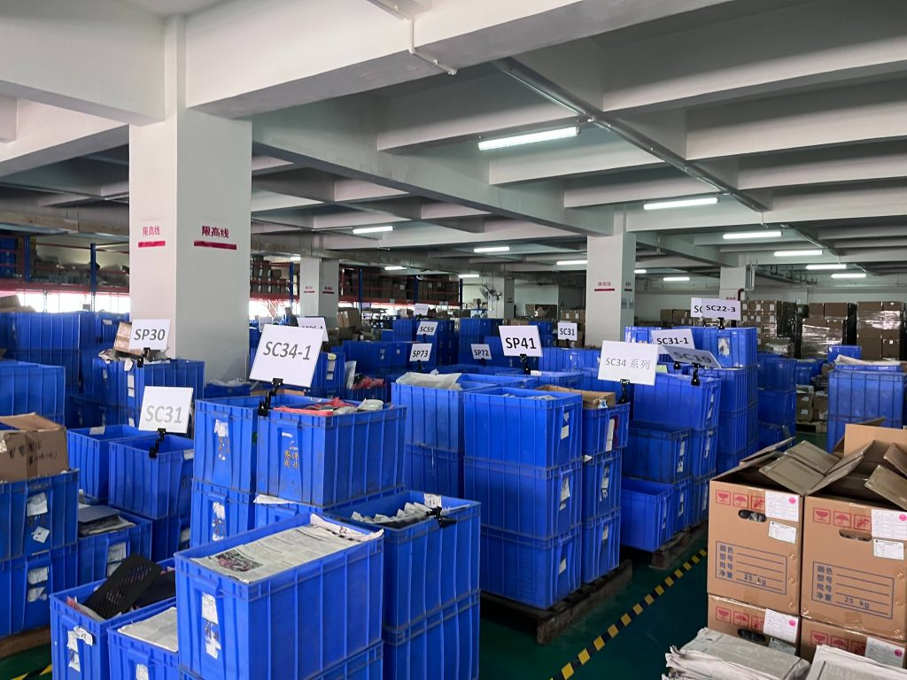 From Raw Materials to Finished Goods: How SENZANS INDUSTRIAL Builds an Efficient and Reliable Supply Chain & Delivery System